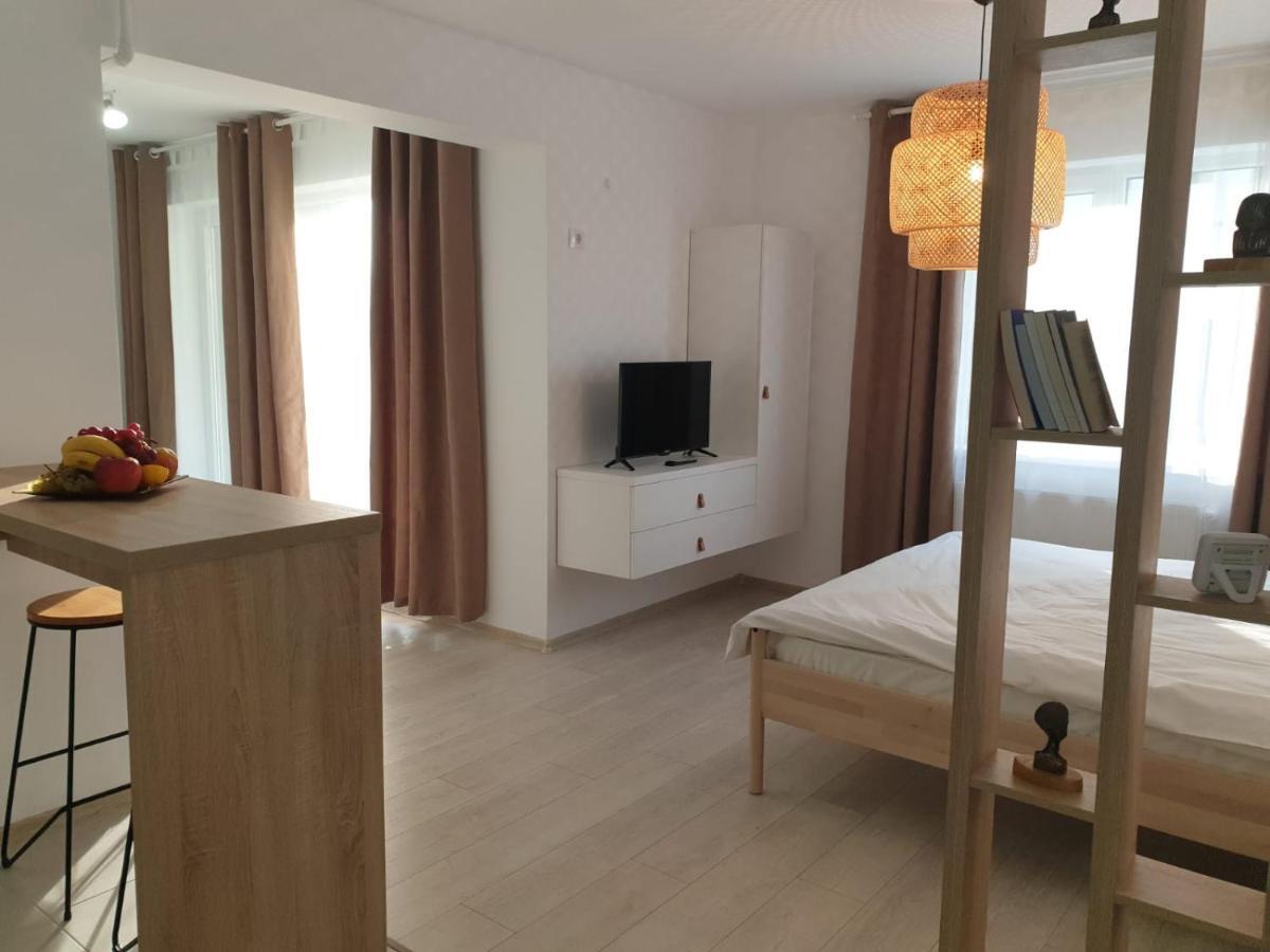 Suite Life Brasov Coresi Eksteriør bilde