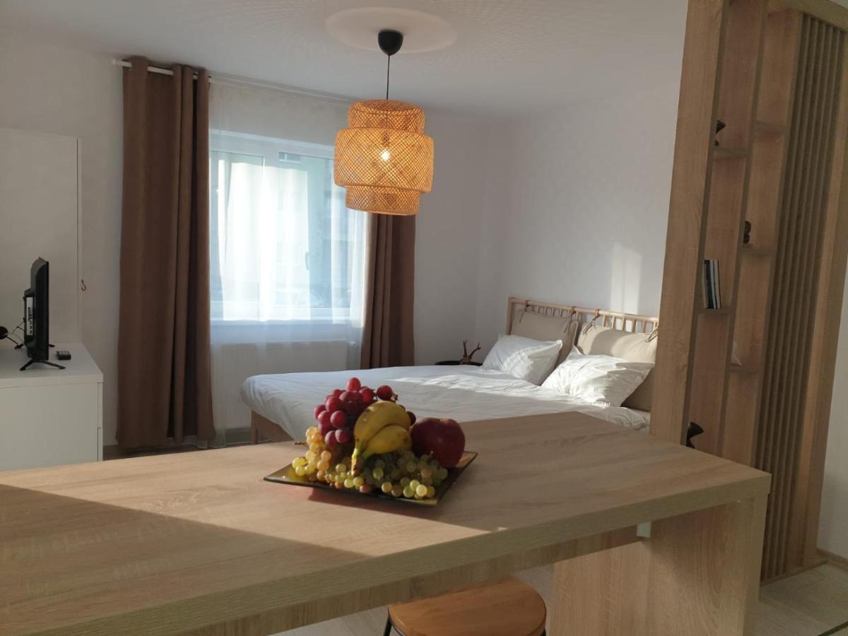 Suite Life Brasov Coresi Eksteriør bilde