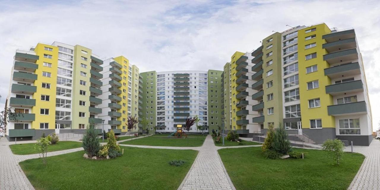 Suite Life Brasov Coresi Eksteriør bilde