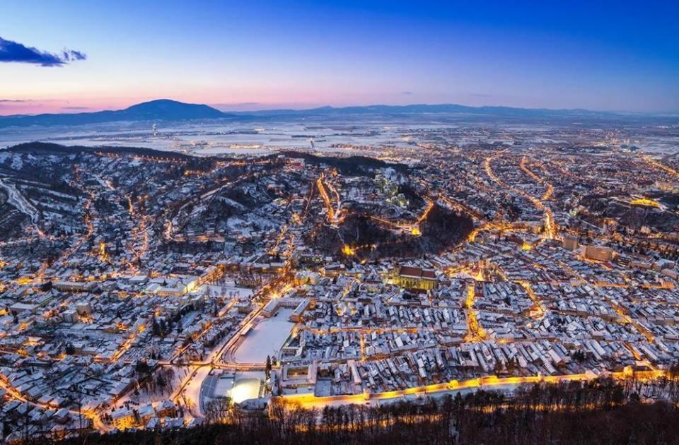 Suite Life Brasov Coresi Eksteriør bilde