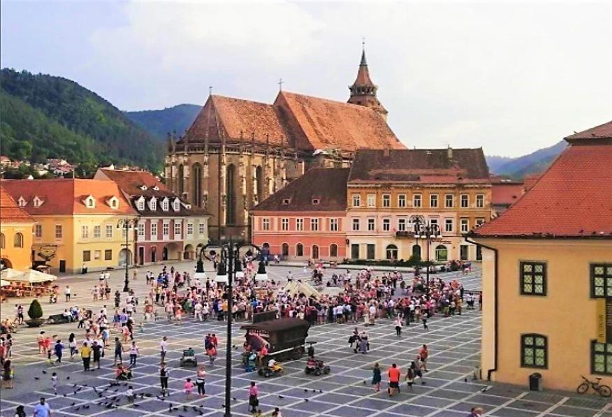 Suite Life Brasov Coresi Eksteriør bilde